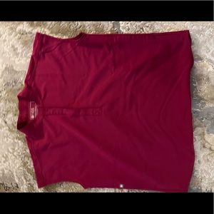 FIGS Rafaela Dark Magenta Limited Edition Medium